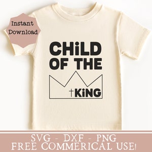 png child of the king
