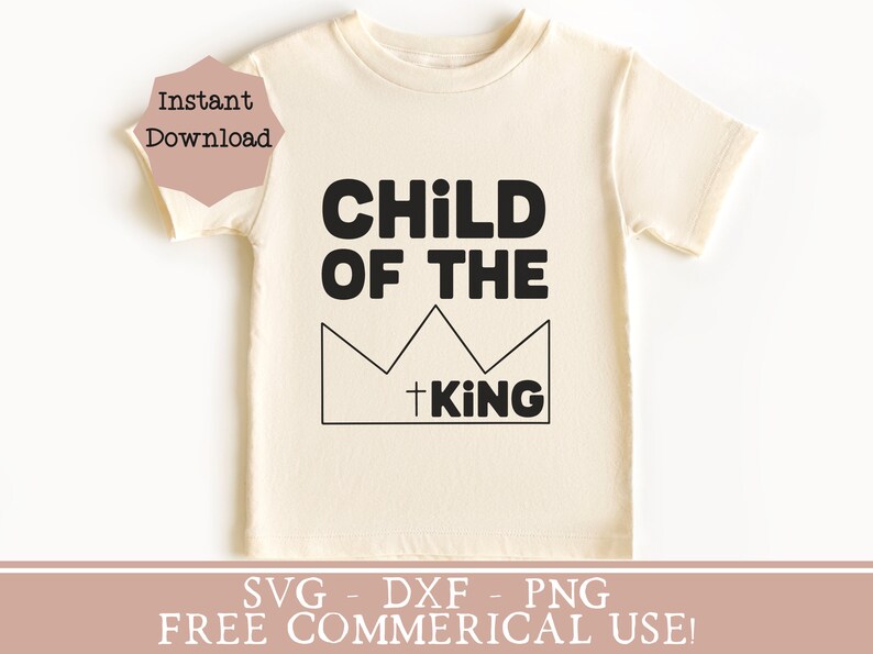 png child of the king
