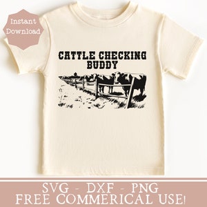 farm shirt svg for kids