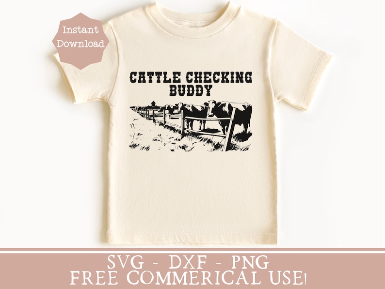 farm shirt svg for kids