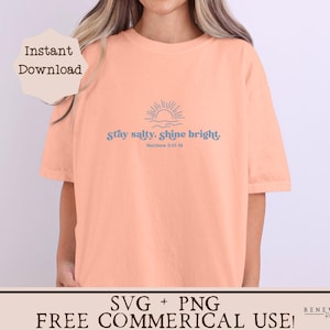 svg salt and light png matthew 5