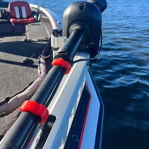 Trolling Motor Wire Clips
