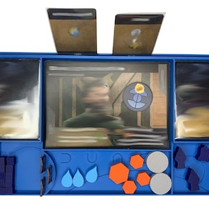 Dune Imperium/Aufstand Player Dashboard/Organizer