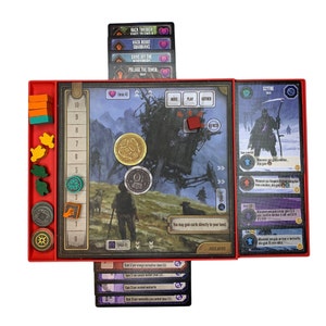 Expeditions Player Dashboard/Organizer