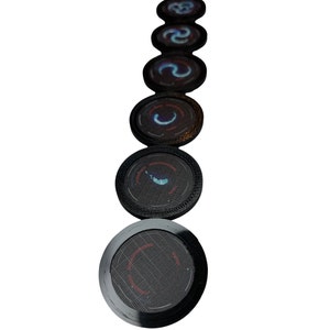 Nemesis Intruder Token Protectors - Set of 30