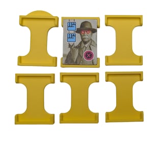 Cthulhu Dark Providence Agent Frames - Set of 5