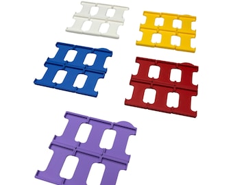 Ramki agenta Cthulhu Dark Providence – zestaw 5 sztuk