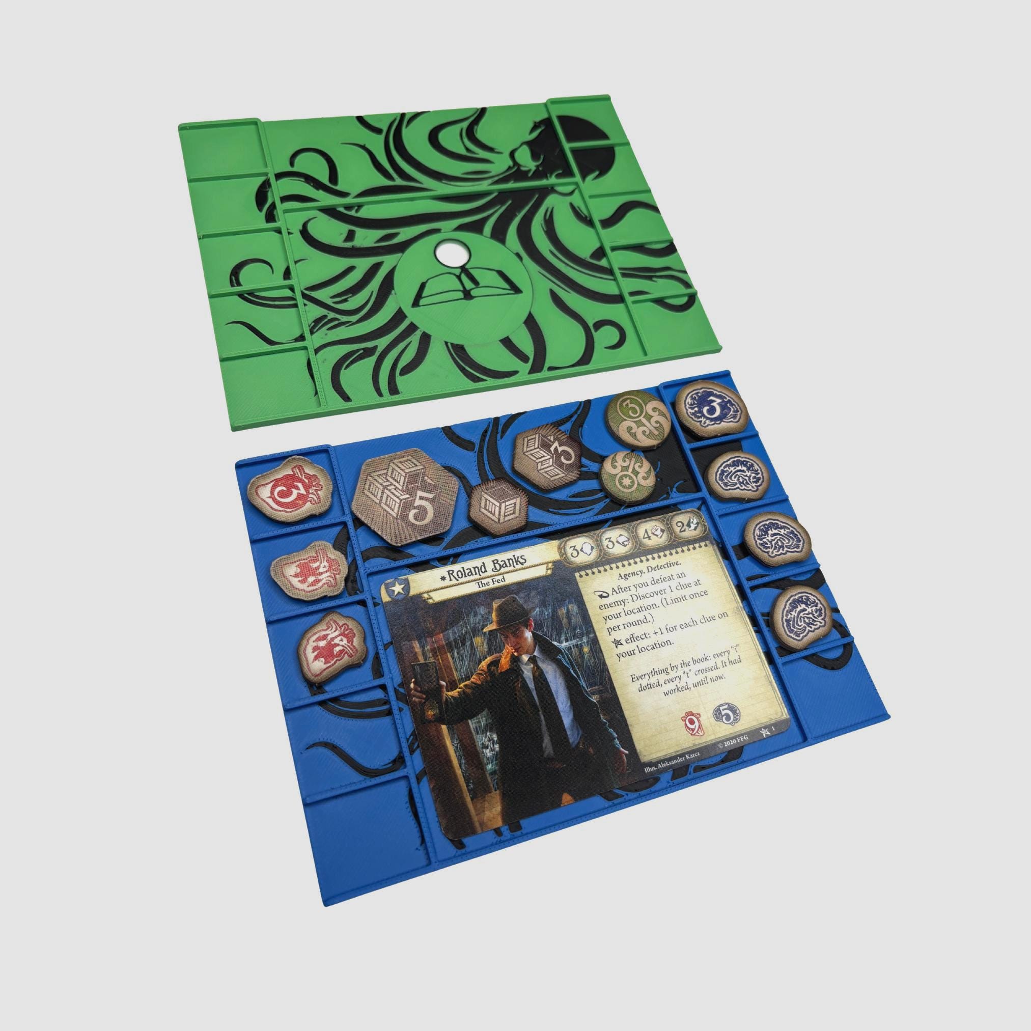 Arkham Horror Card Game Characters - Etsy