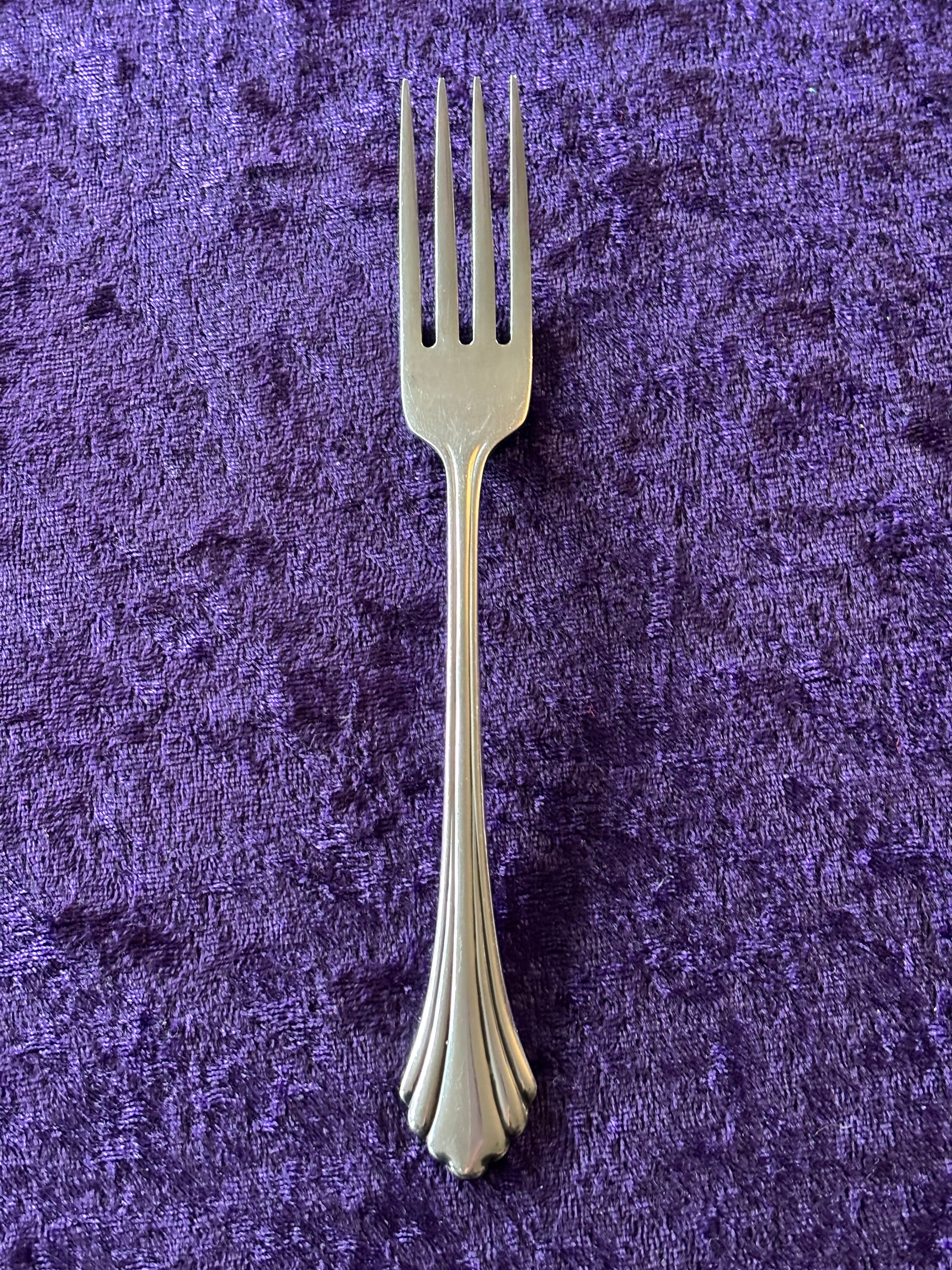 Flatware Set Oneida Rembrandt Stainless Steel - Distinction Deluxe ...