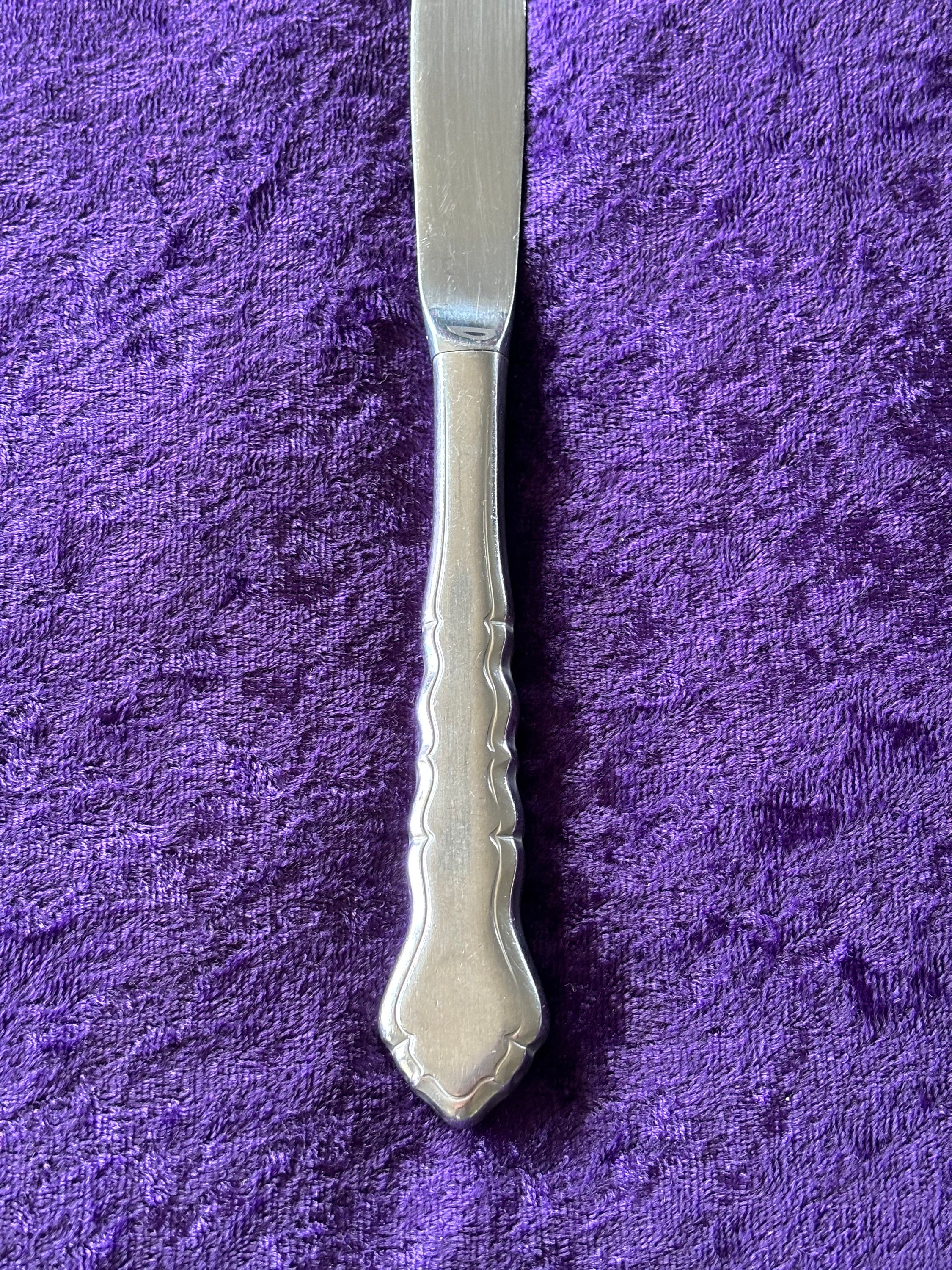AMERICANA by International Silver - Vintage Stainless, Satin