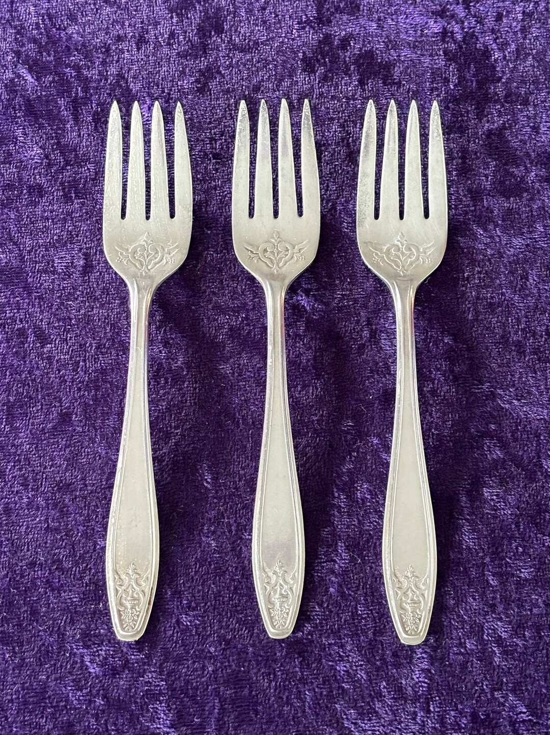 PRINCESS LADY DORIS Silverplate by International Silver 1929 Art Deco