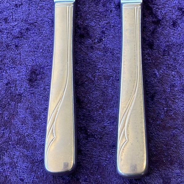 Oceanic Flatware Etsy