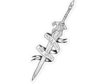 Artorias Greatsword Sticker