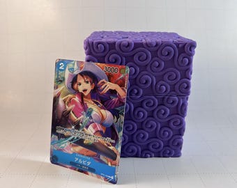 Scatola di carte Gum-Gum Devil Fruit - One Piece