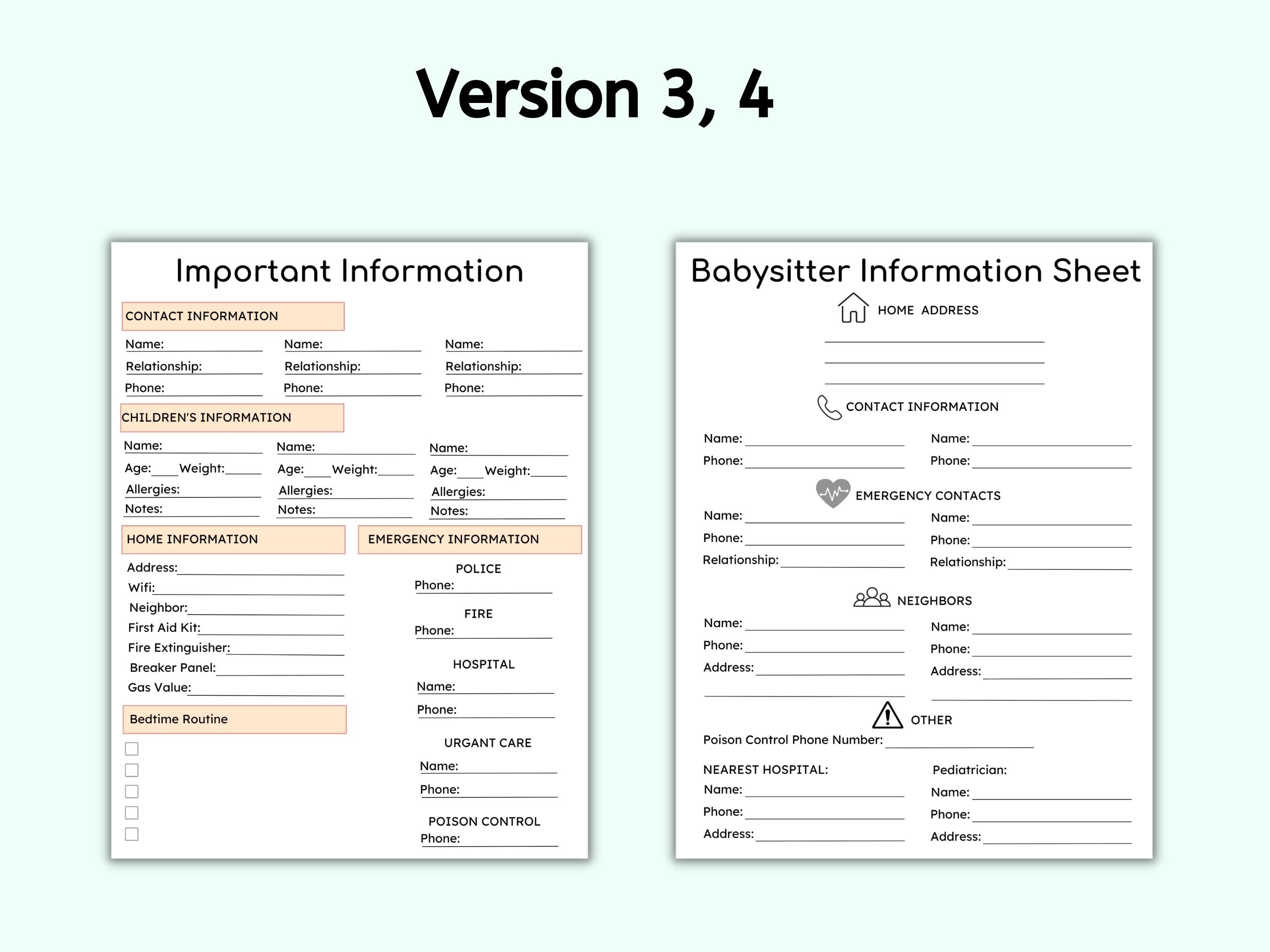 printable-babysitter-binder-babysitter-information-sheet-nanny-binder