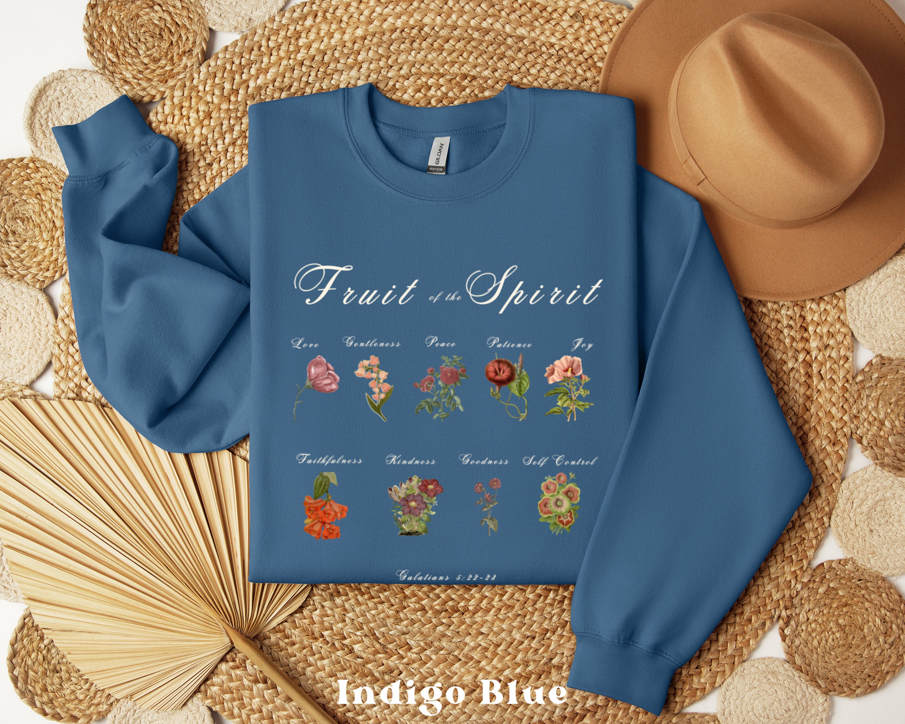 Fruits of the Spirit Fruit of the Spirit Shirt Love Like Jesus Love ...