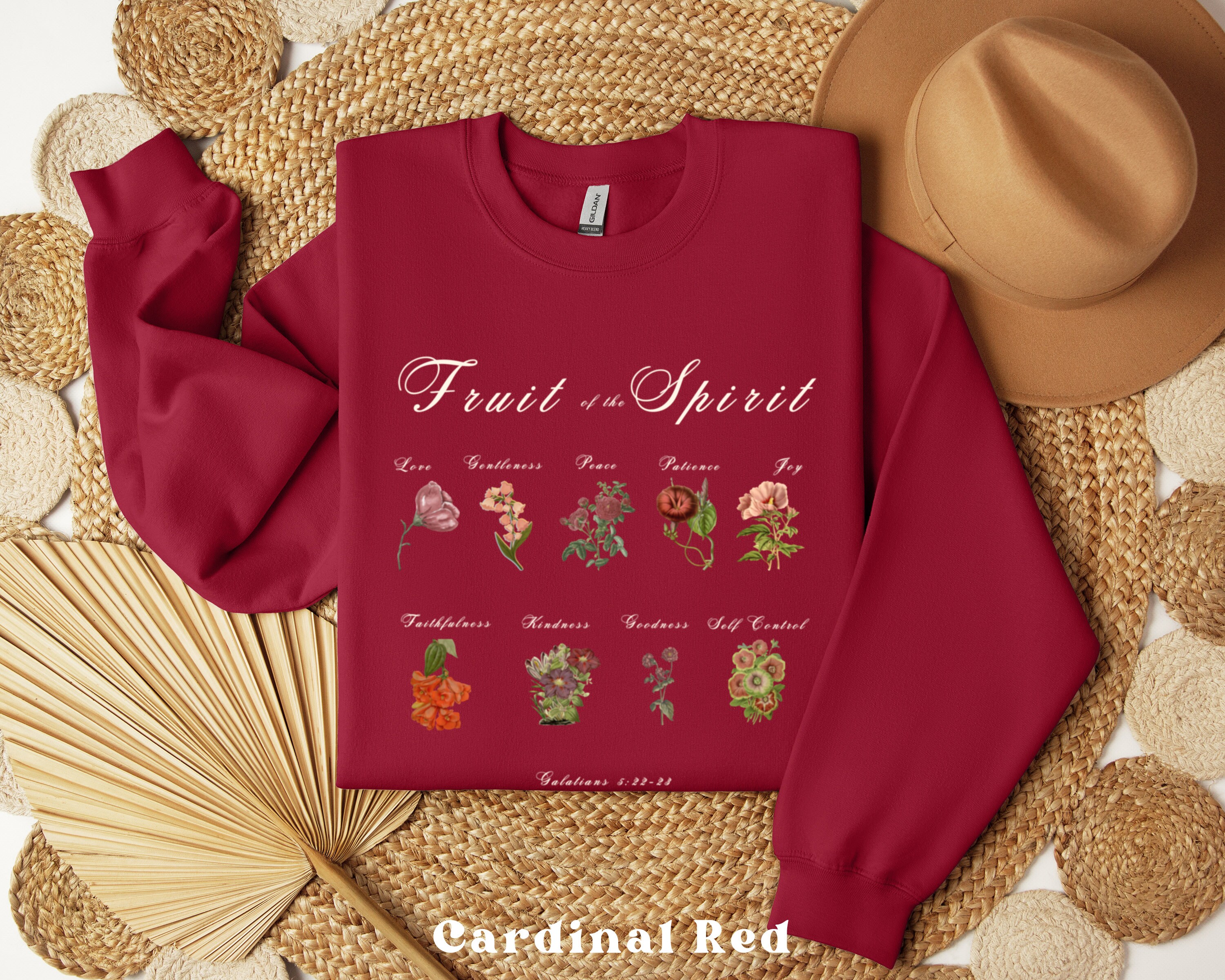 Fruits of the Spirit Fruit of the Spirit Shirt Love Like Jesus Love ...