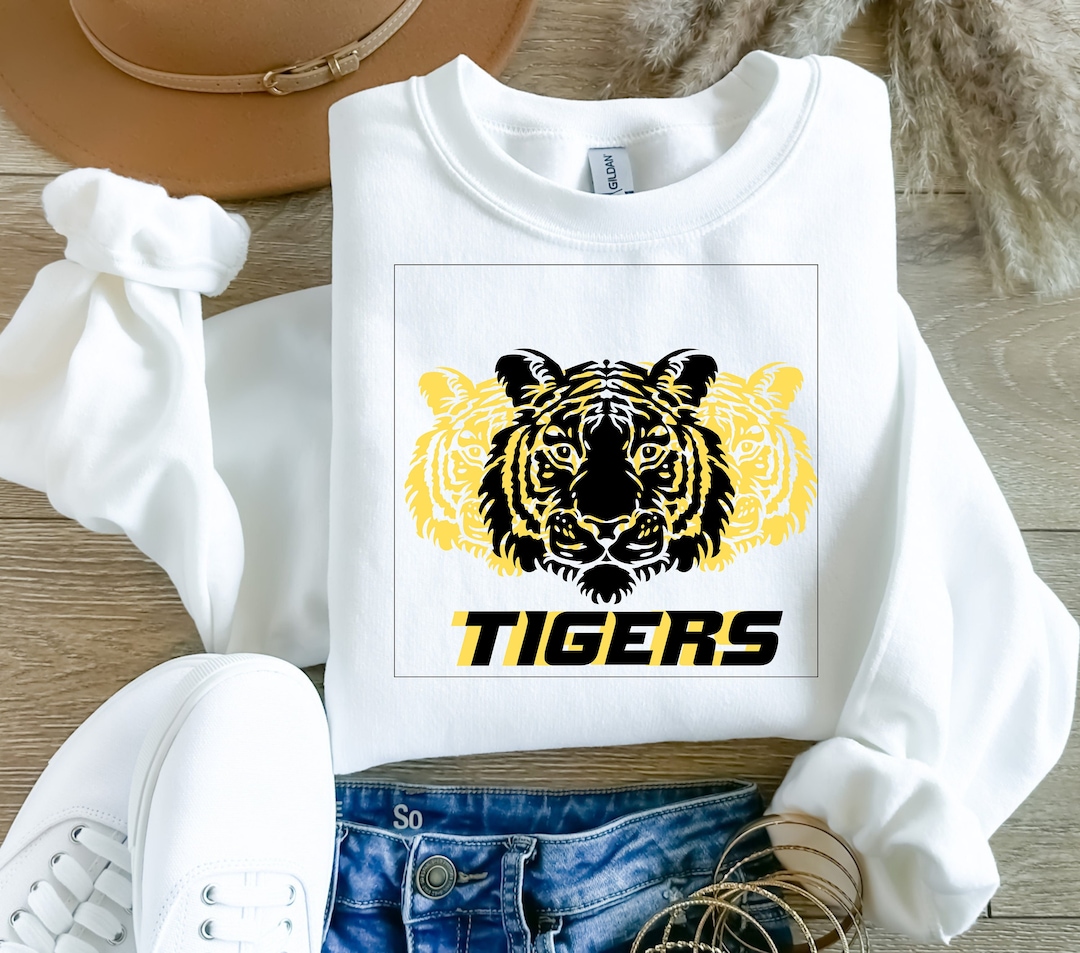 DIGITAL Mizzou Tigers Print SVG & PNG Etsy