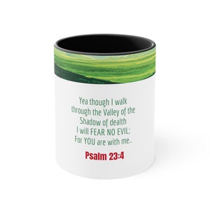 23 PSALM BECHER