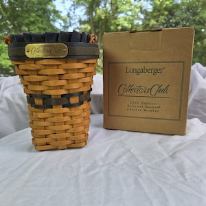 Longaberger Basket Protectors - Etsy