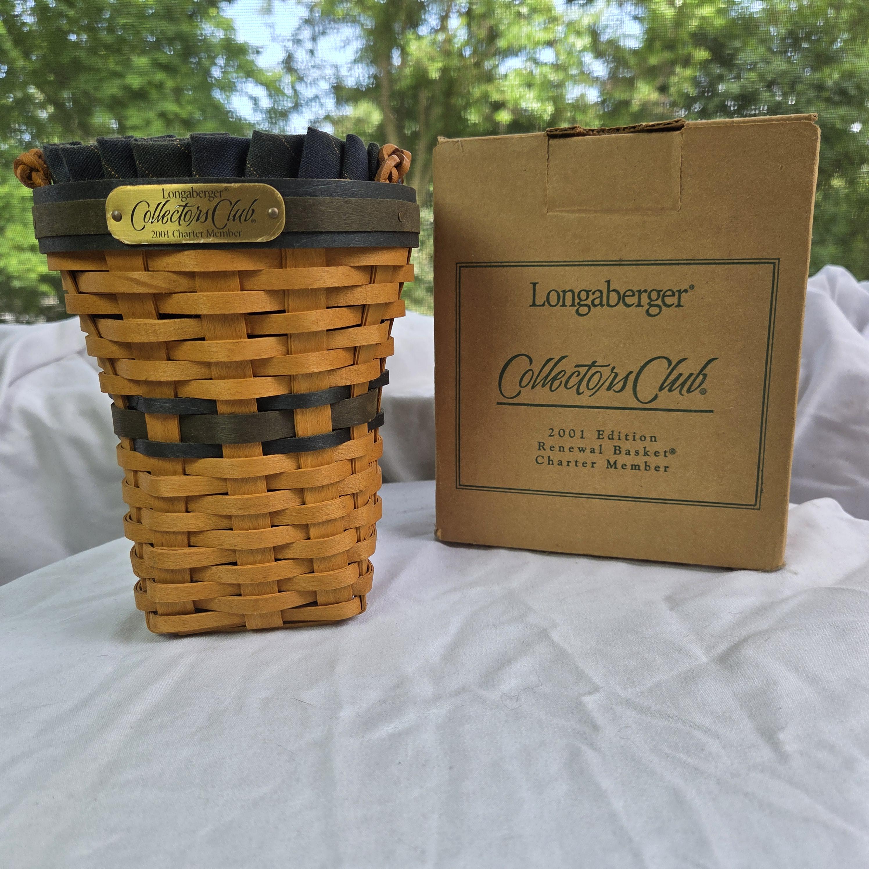 Longaberger Basket Protectors - Etsy
