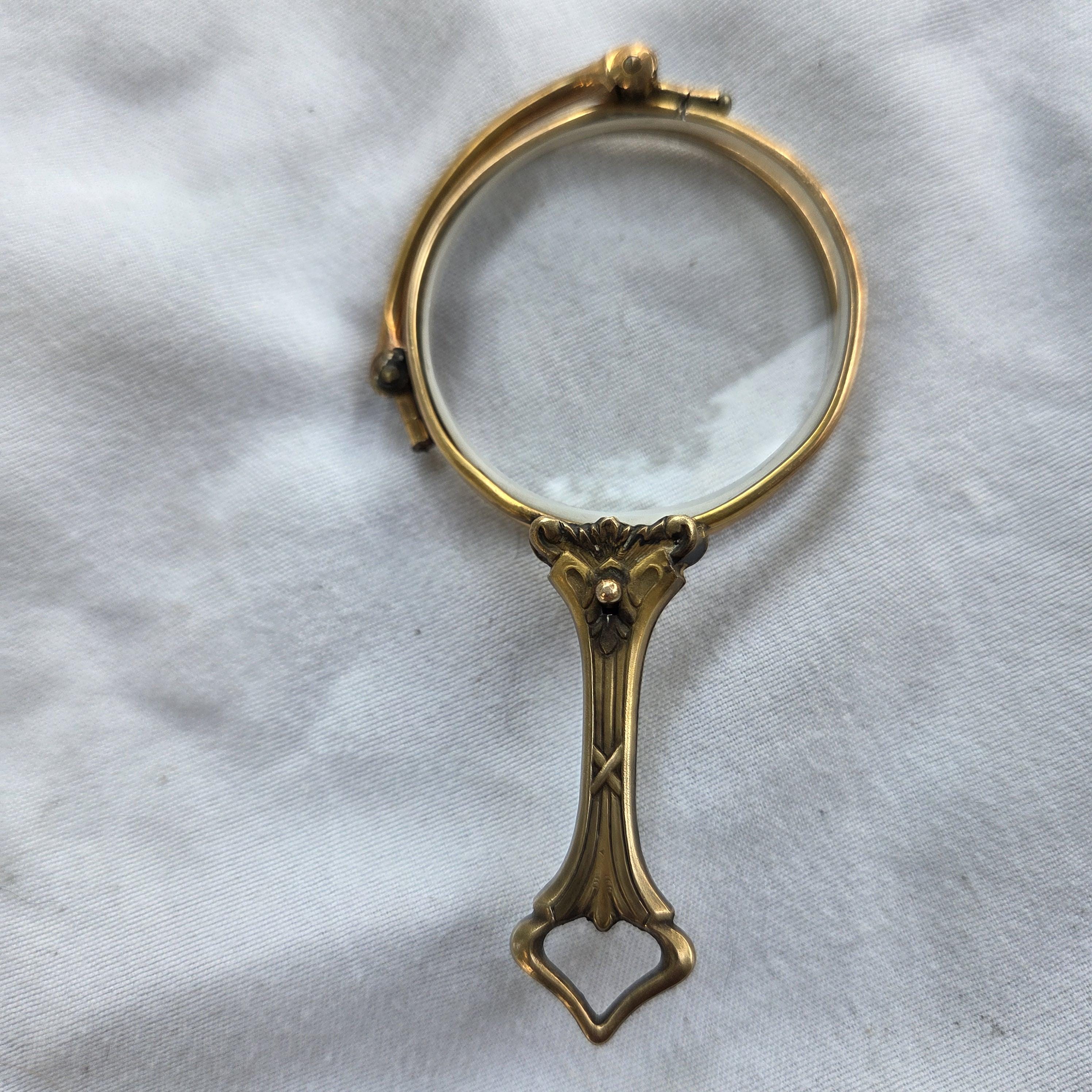 Antique Lorgnette - Etsy