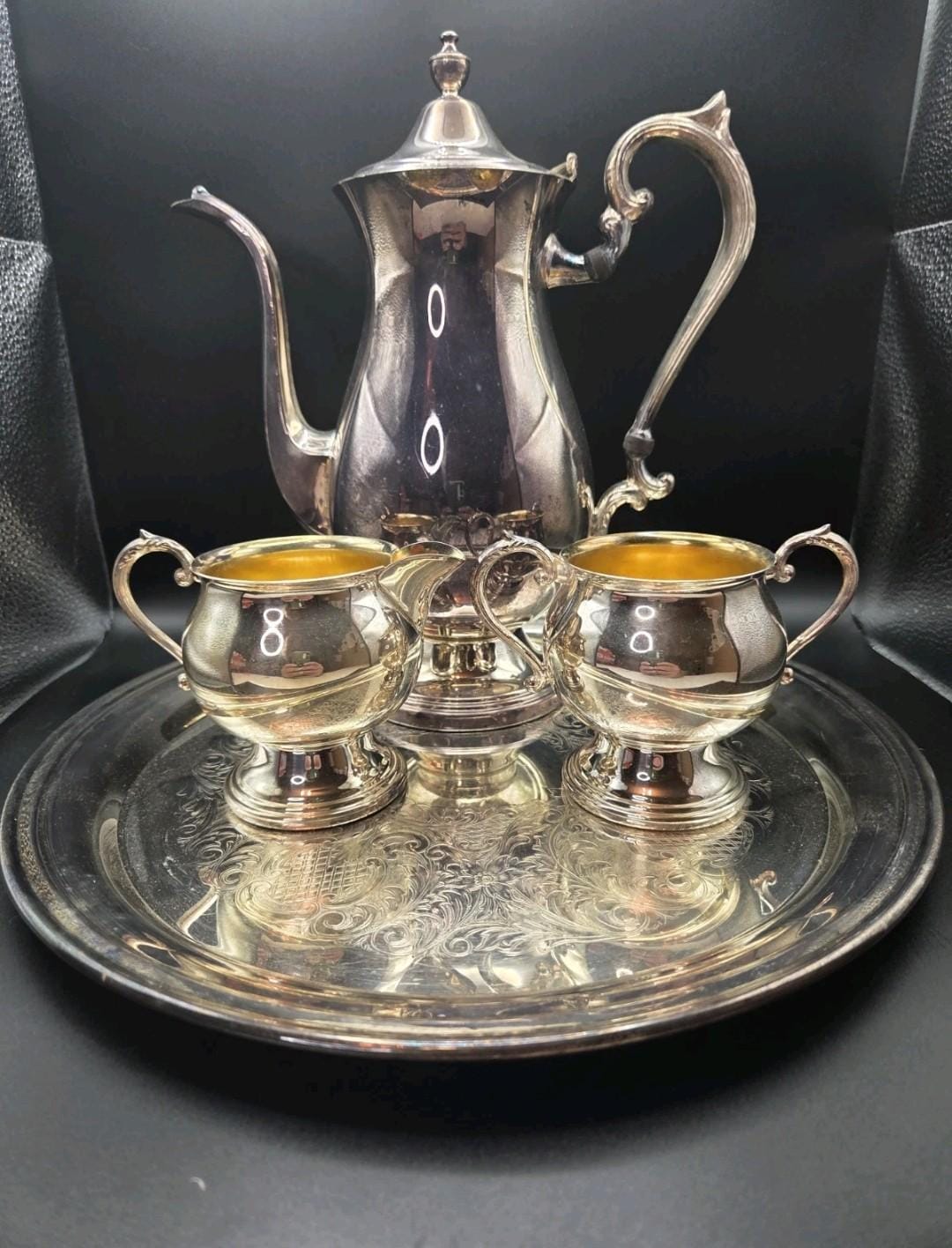 Buy Sheridan Silver Pot Online In India - Etsy India