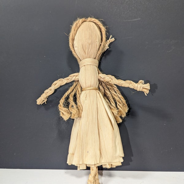 Corn Husk Dolls Etsy