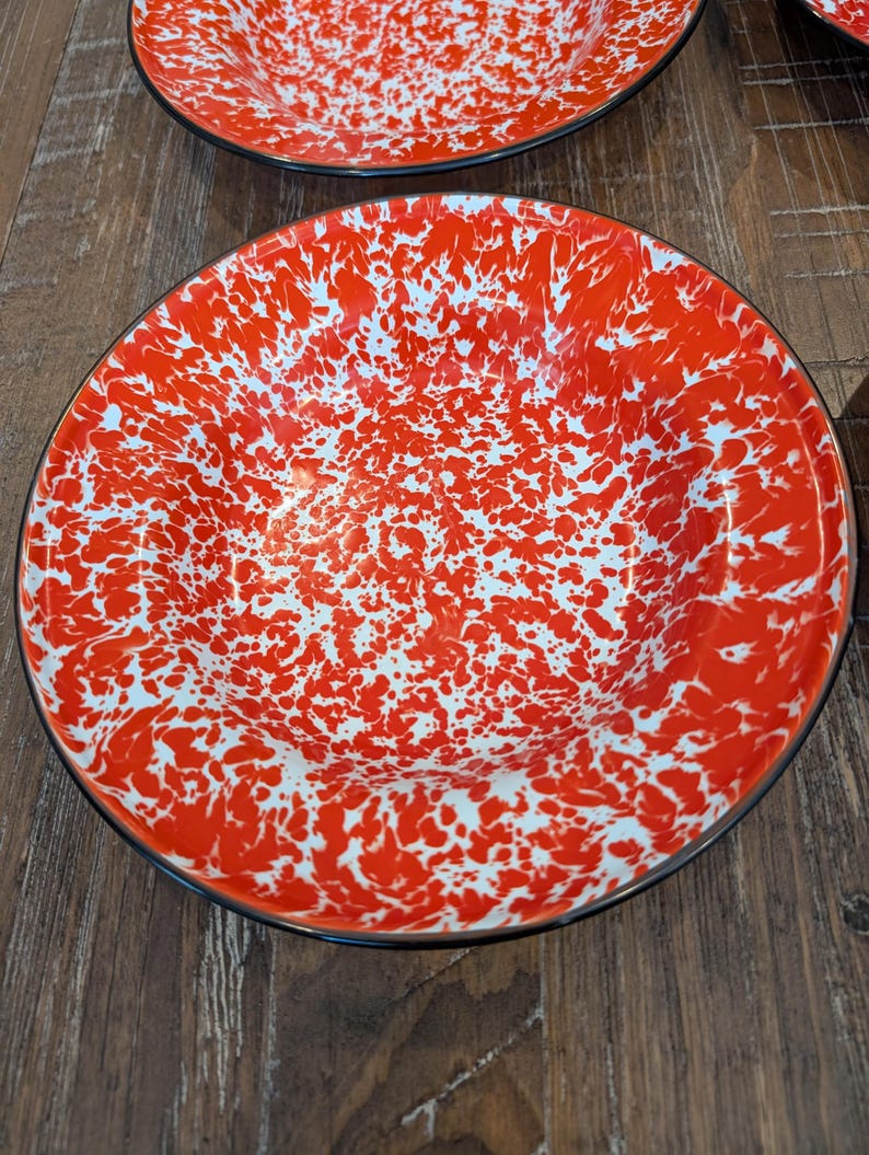 Granite Ware Plates - Thumbnail 2
