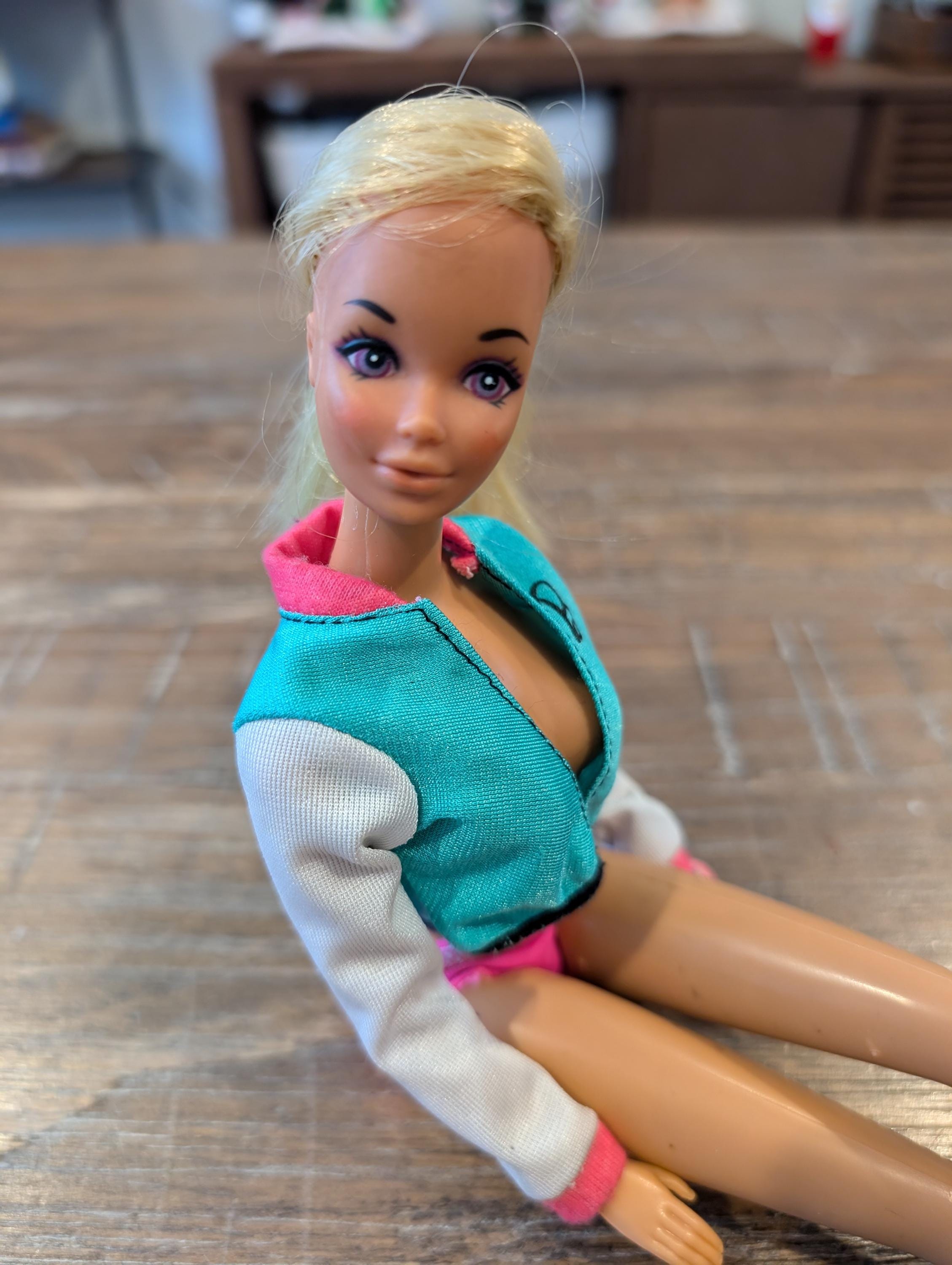 Barbie Sunsational Malibu Barbie - Etsy