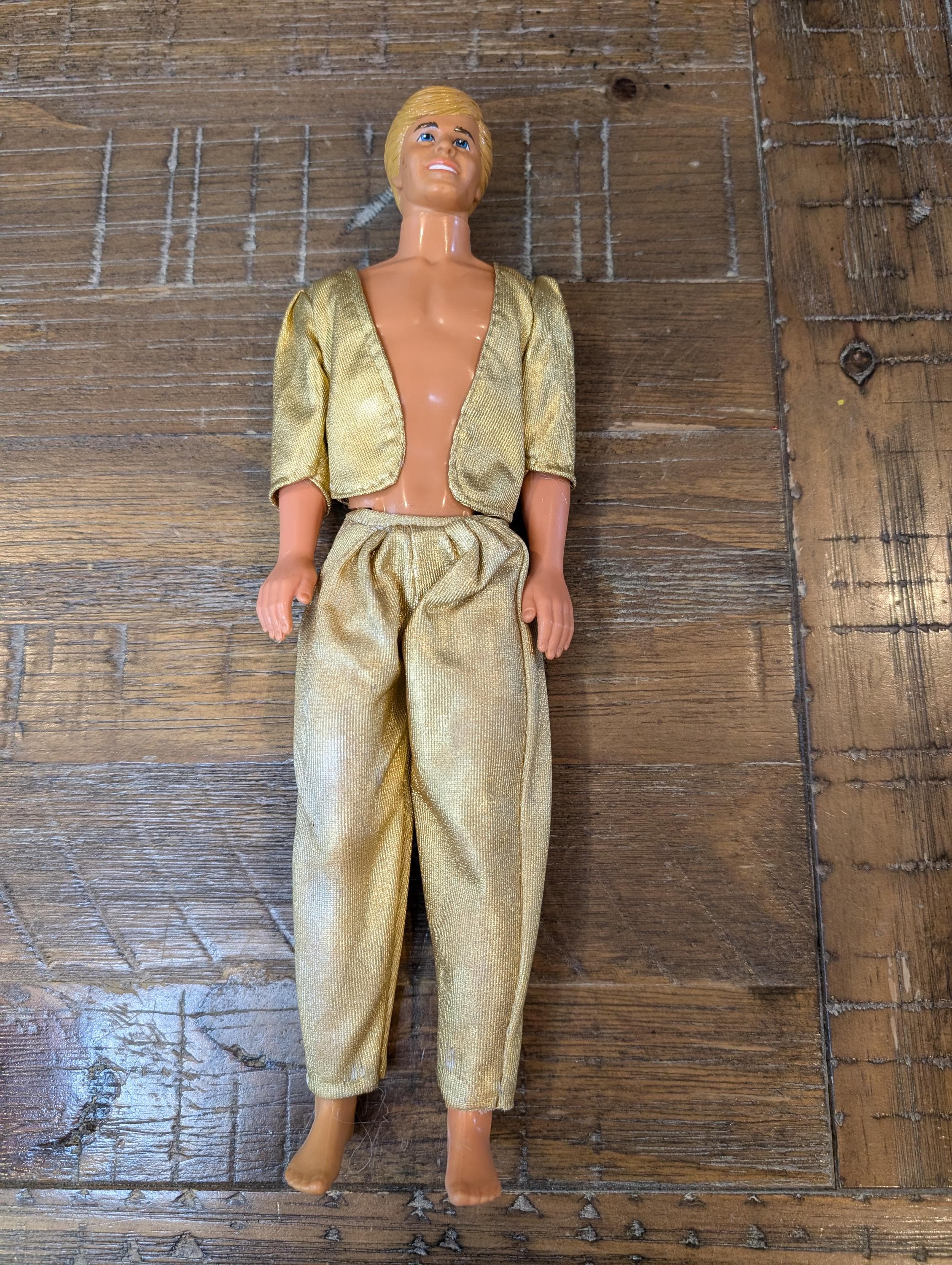 Disco Ken Etsy