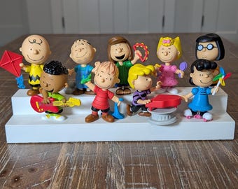 Peanuts collector figures - Your Choice! - Pigpen, Lucy, Schroeder, Marci, Charlie Brown and More