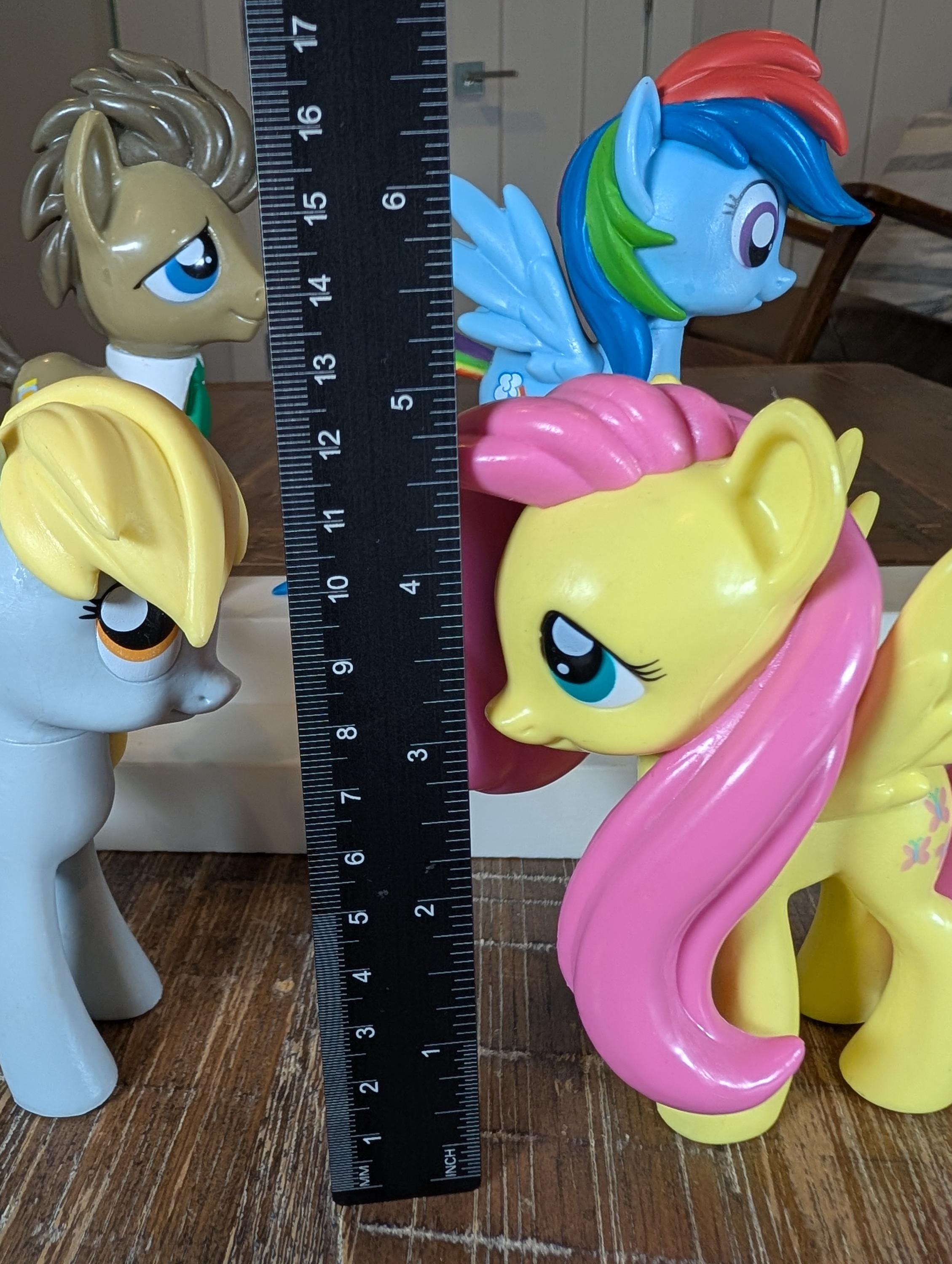 My Little Pony: Friendship is Magic (G4) 5 Inch Funko Vinyl