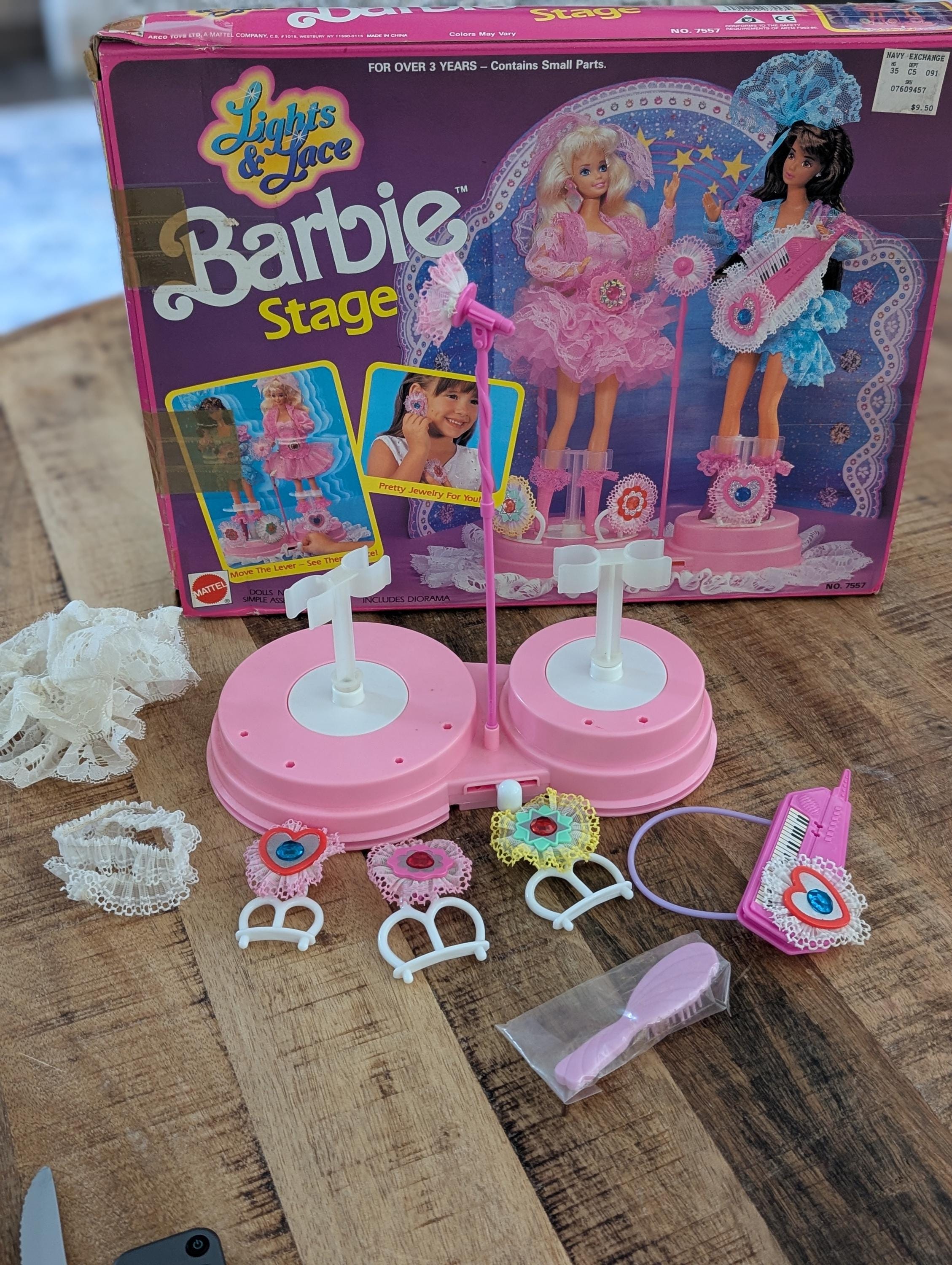 Barbie 1993, CAMP Midge Fabriqué en Indonésie NRFB