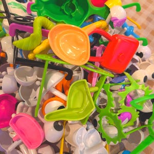 Mr. & Mrs. Potato Head Replacement Parts - You Choose - Restocked!