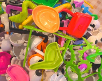 Mr. & Mrs. Potato Head Replacement Parts - You Choose - Restocked!