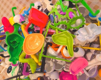 Mr. & Mrs. Potato Head Replacement Parts - You Choose - Restocked!