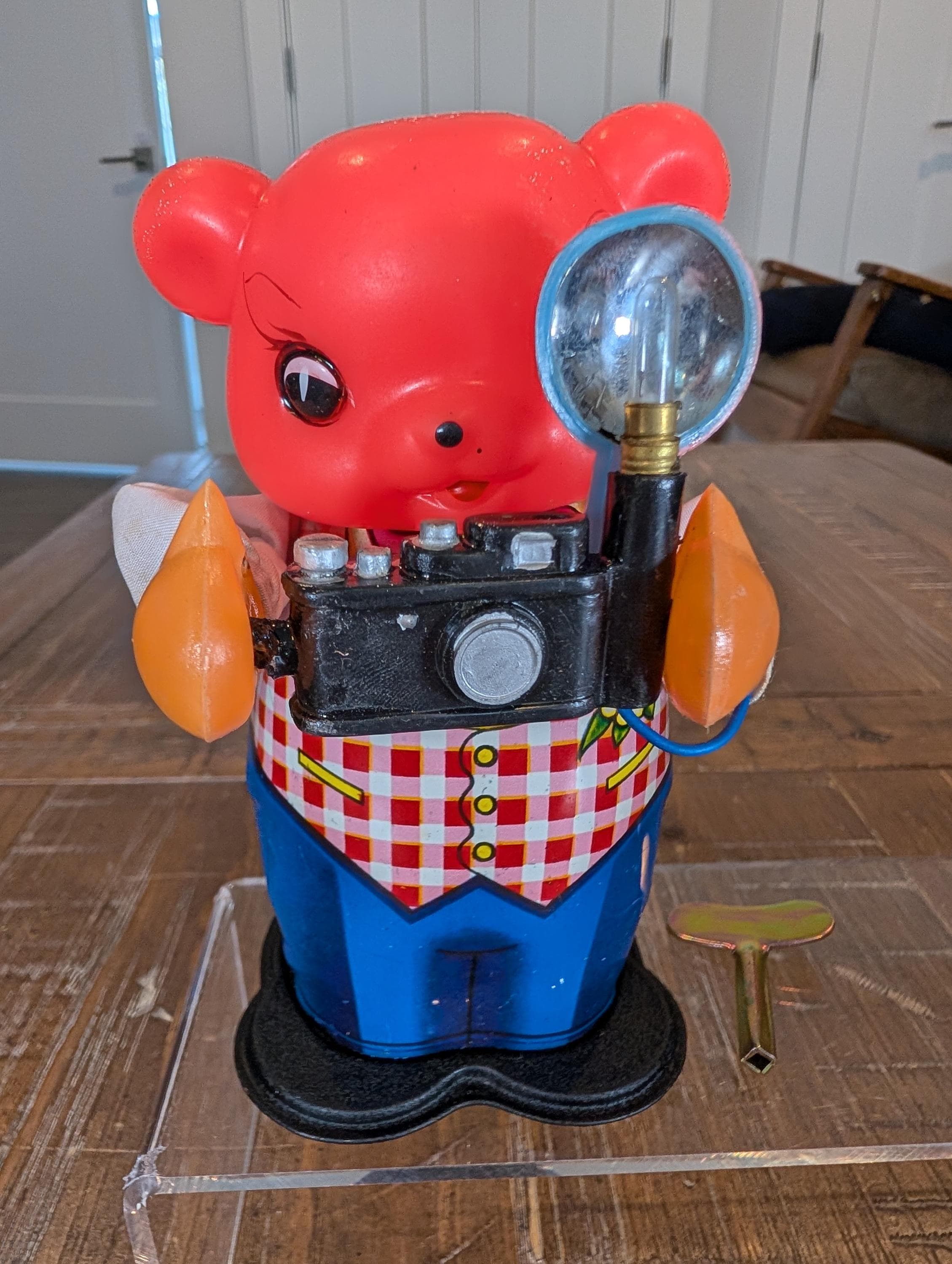 China 1960 Tin Toys - Etsy