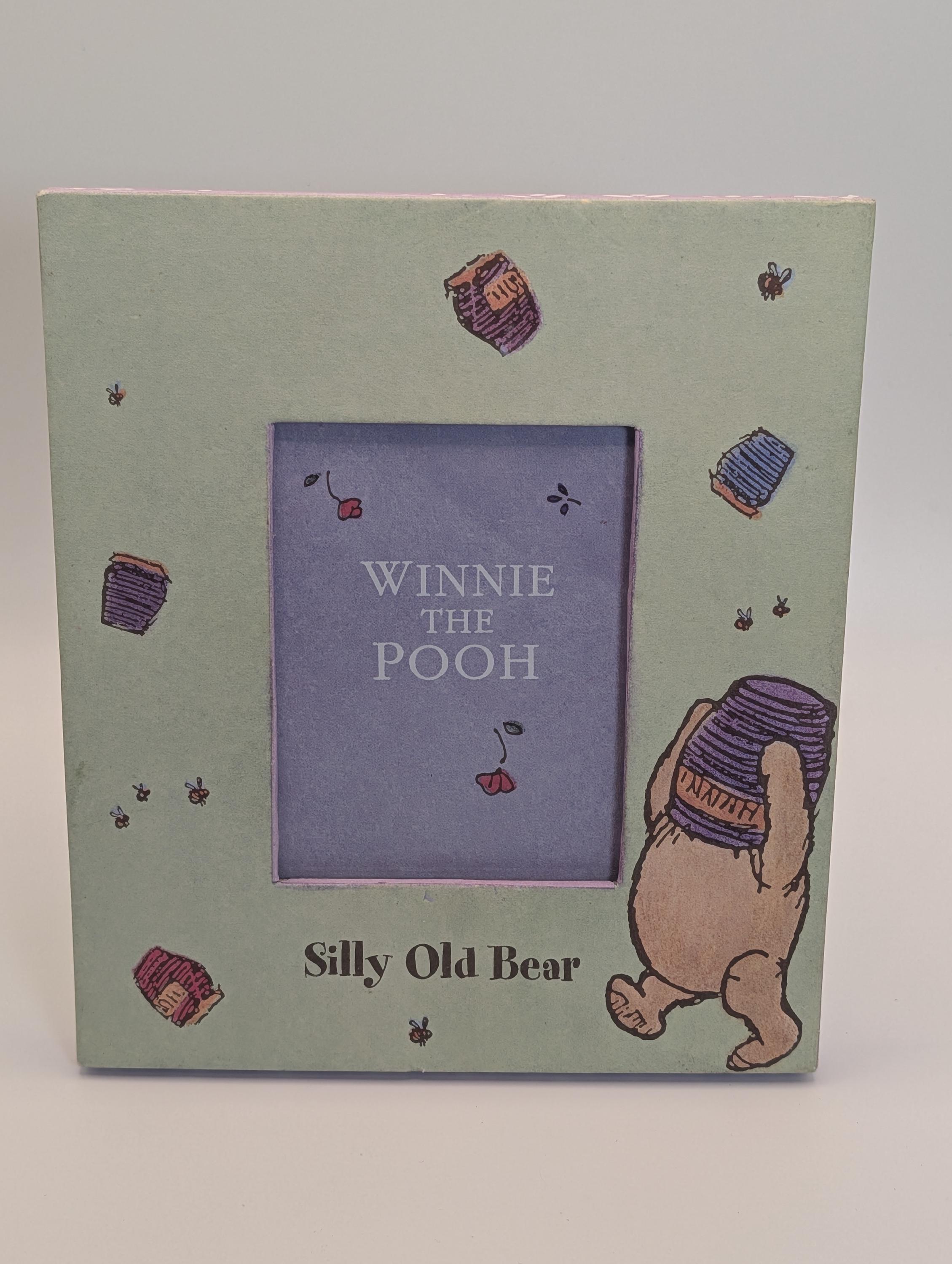 Winnie the Pooh Vintage Frames - Etsy