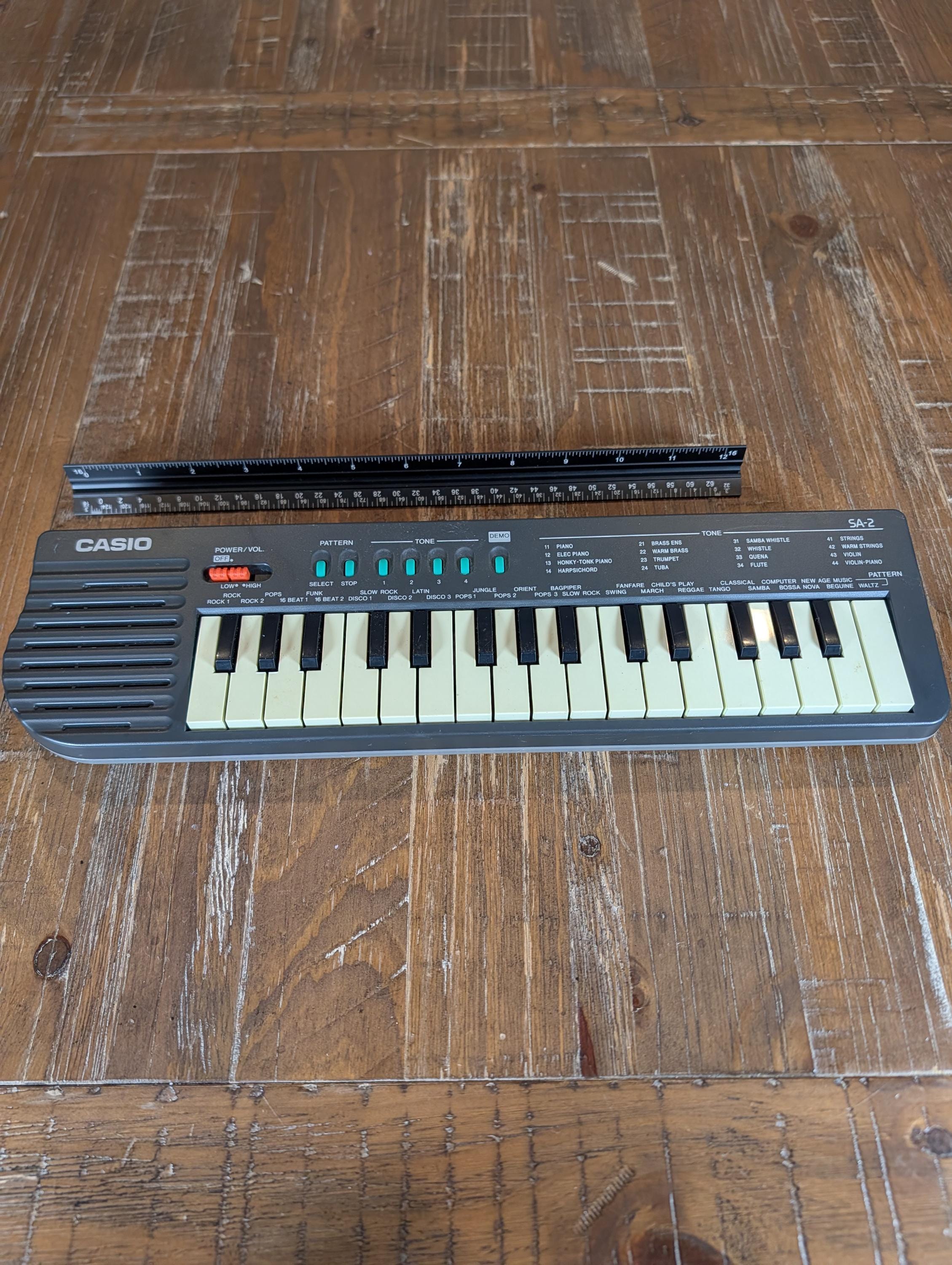 Mini Synth - Etsy