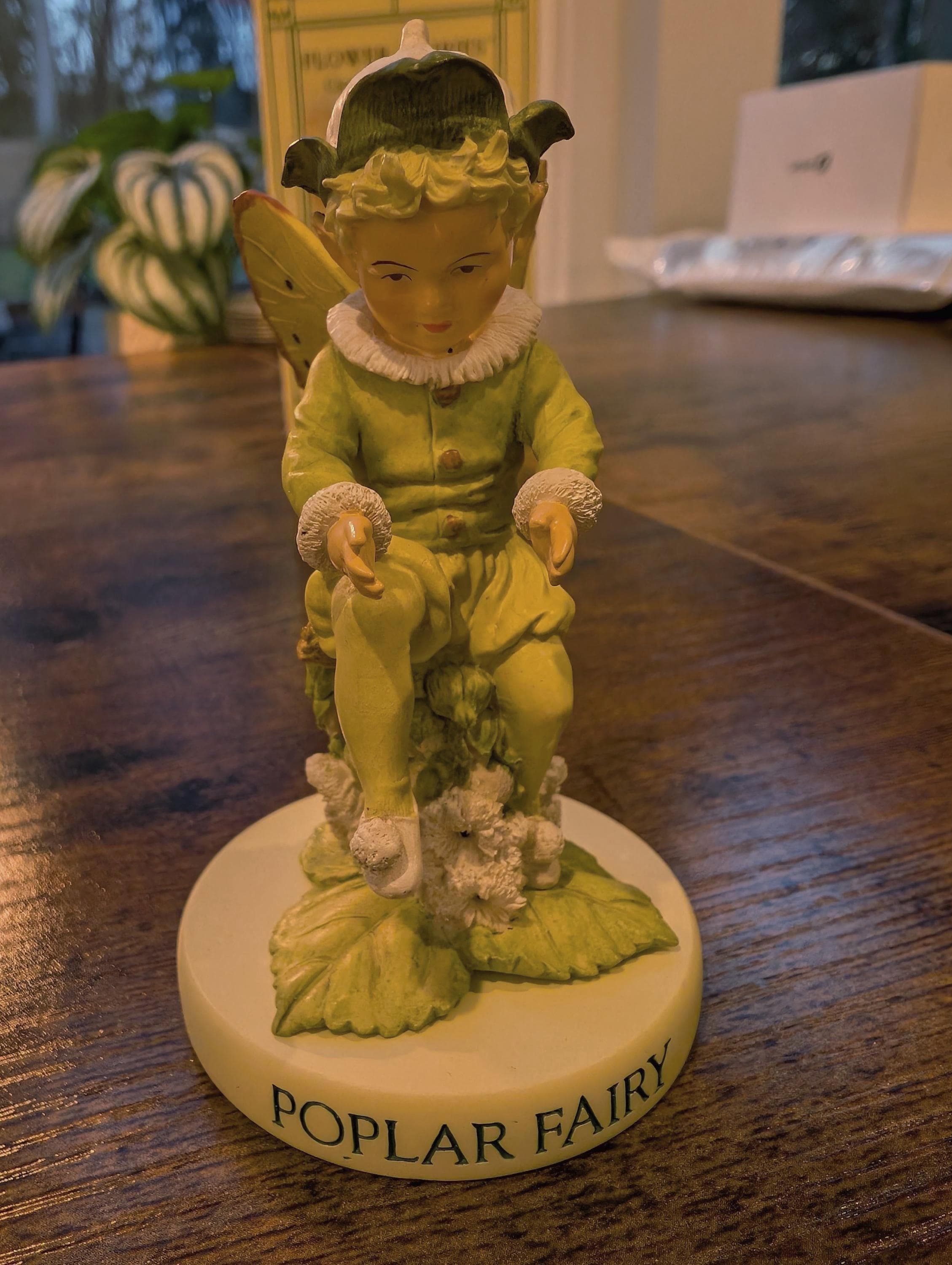 Cicely Mary Barker Flower Fairies Figurines - Etsy