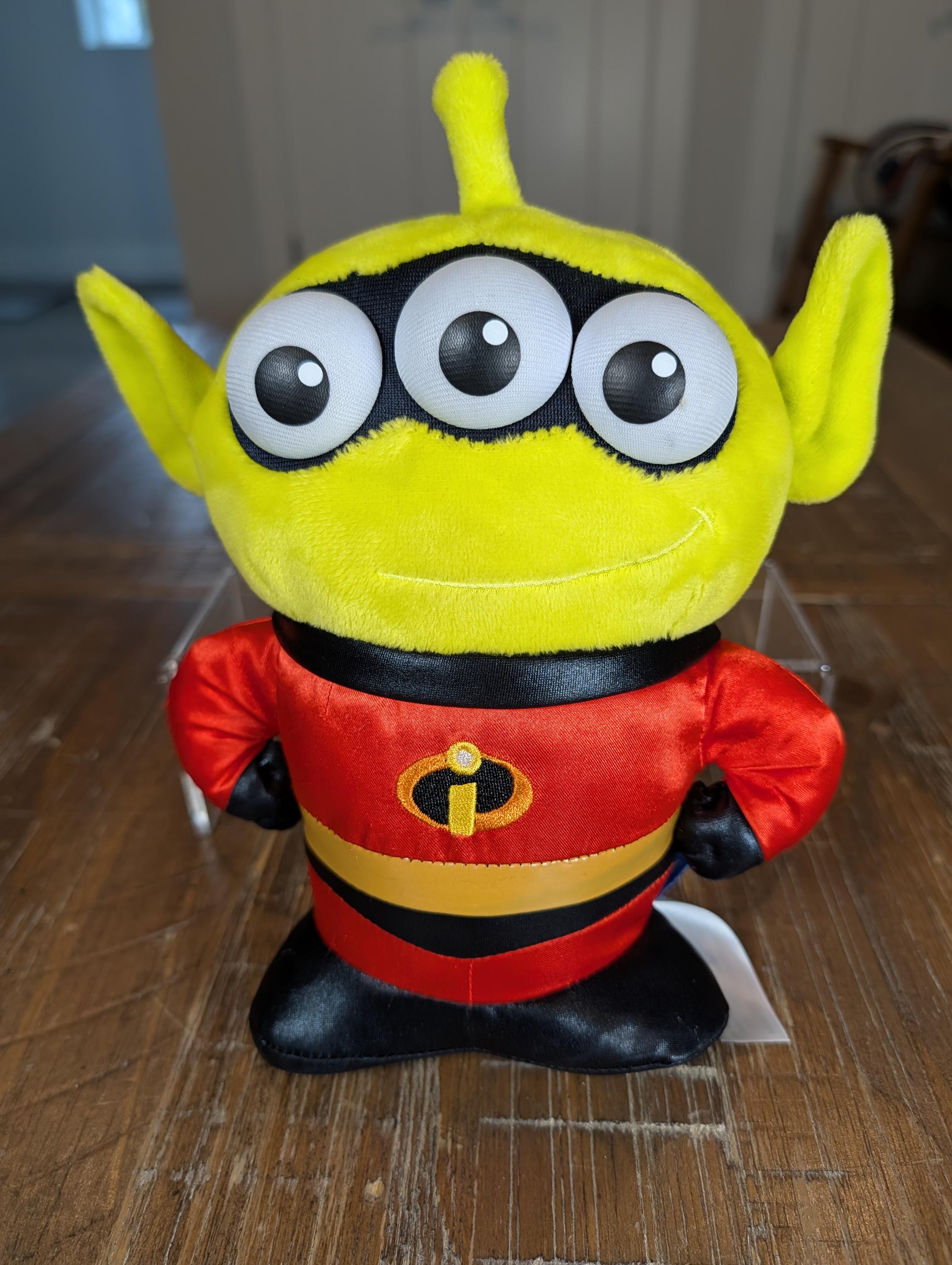 Disney Pixar Toy Story Little Green Men Alien Remix - Mr