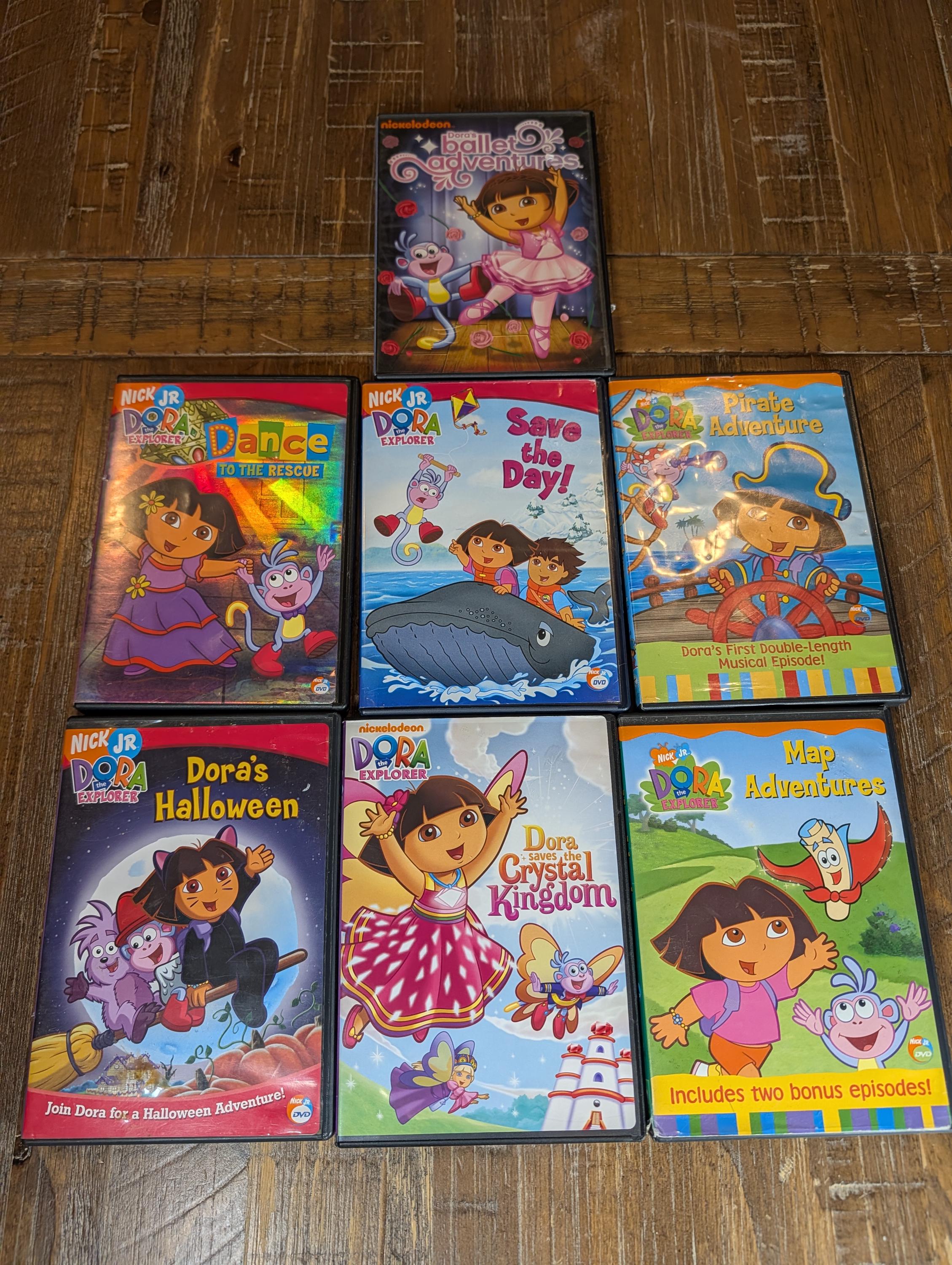 Nick Jr. Dvd - Etsy