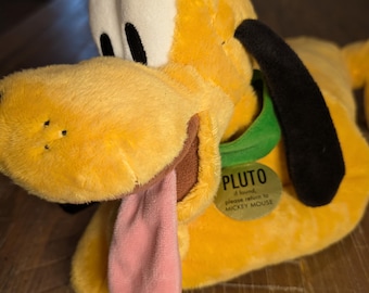 Disney Lady and the Tramp Plush Stuffed Animal 7.5” Vintage