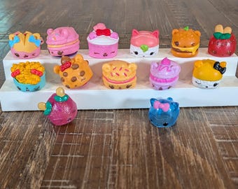 More Num Noms Mini Figures - Your Choice of Character! - Restocked