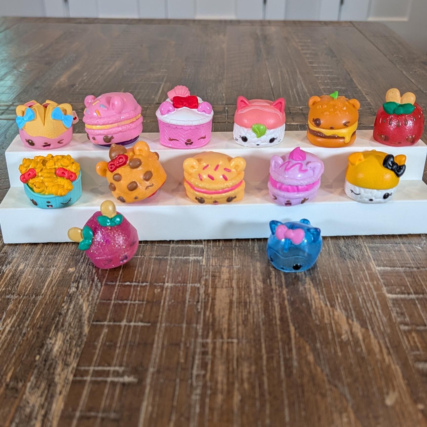 Nom Nom Figures - Etsy
