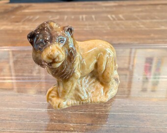 Vintage Wade Whimsies - Red Rose Tea - Animals Promotion - Made in