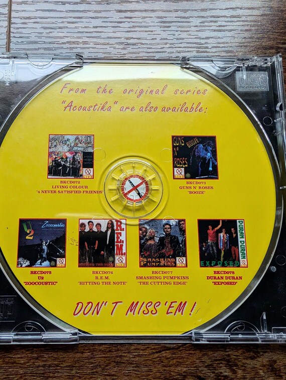 NIRVANA ライブCD レア NIRVANA LIVE IN JAPAN「涅槃で待つ」廃盤レア！ - メルカリ