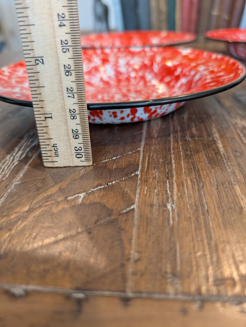 Granite Ware Plates - Thumbnail 3