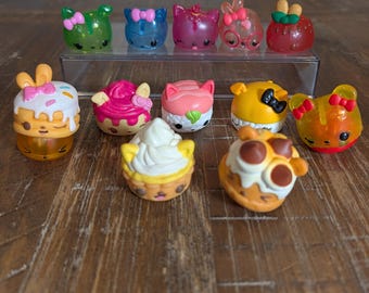 More Num Noms Mini Figures - Your Choice of Character!